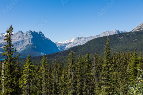 Canadian Rocky Moutain Views © Freddy