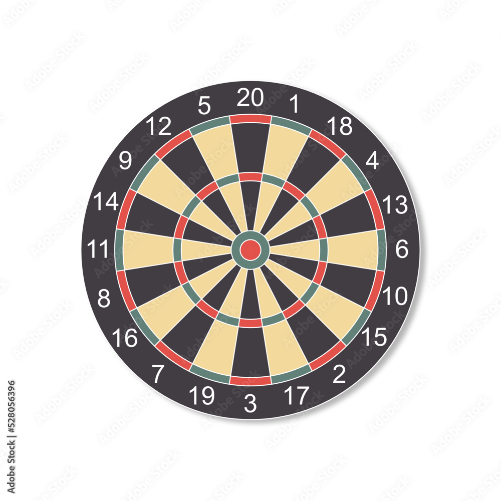 Dart Vector Design Dart Vector Design