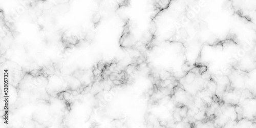 white marble pattern texture natural background. Interiors marble stone wall design, Beautiful drawing with the divorces and wavy lines in gray tones. White marble texture for background or tiles.