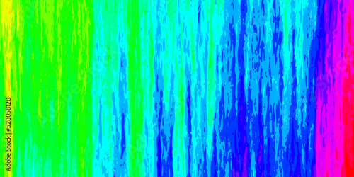 The beautiful colors of the dyeing yarn for the background. Colorful wood texture background. rainbow background colors. Abstract , wallpaper