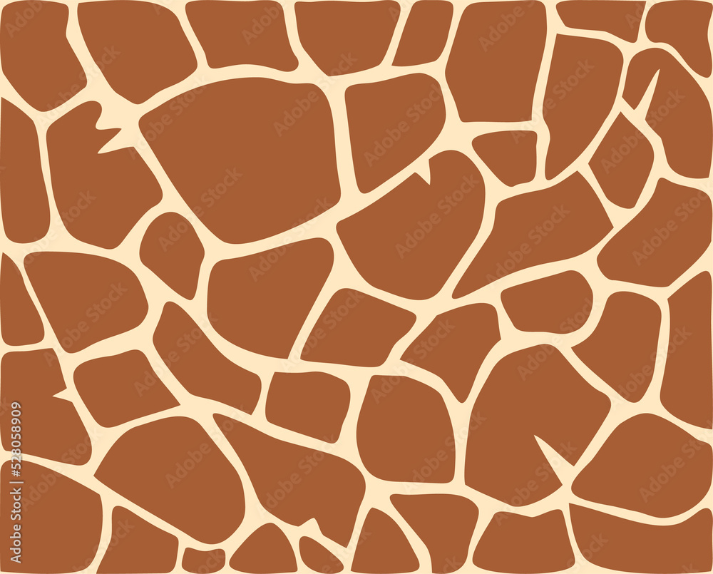 Giraffe background animal skin png illustration Giraffe background animal skin png illustration