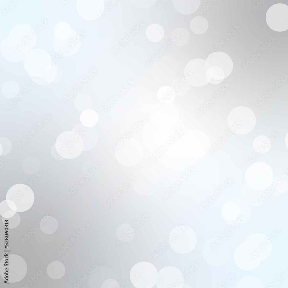 White Bokeh Background White Bokeh Background