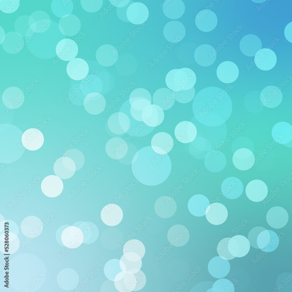 Blue Bokeh Background Blue Bokeh Background