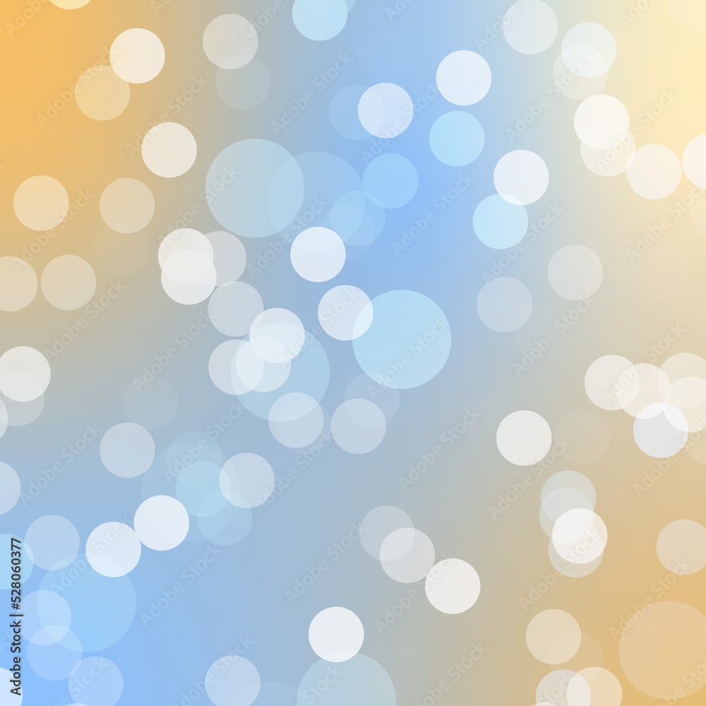 Bokeh Background Bokeh Background