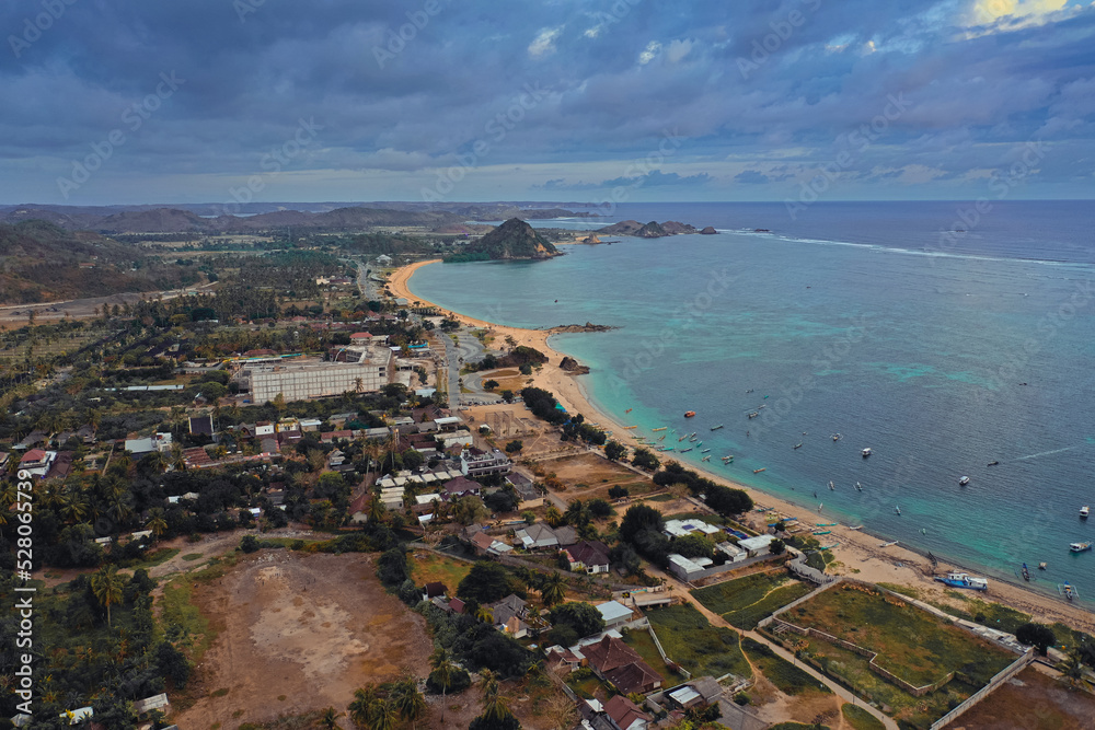 Fototapeta premium Vacation in Lombok