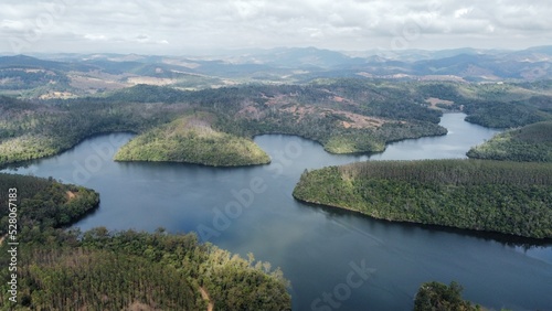 PARQUE ESTADUAL DO RIO DOCE - MINAS GERAIS