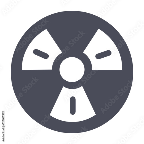 Healthcare, radiation, roentgen icon