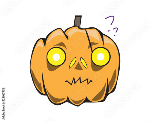 jack o lantern emoji