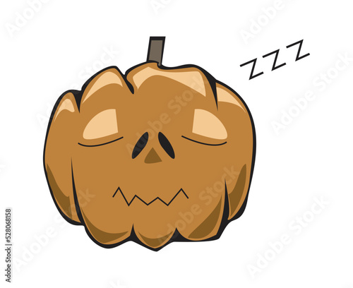 jack o lantern emoji