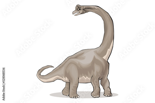 dinosaur-brachiosaurus