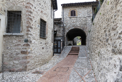 Fototapeta Naklejka Na Ścianę i Meble -  Scheggino (Pg), Umbria, Italia, Umbria