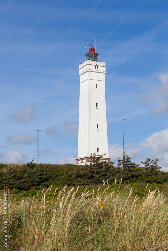 Leuchtturm von Blåvand