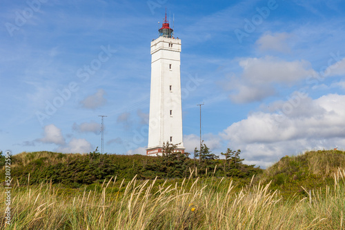 Leuchtturm von Blåvand