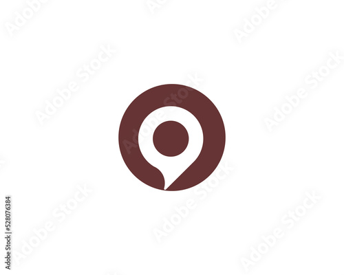 Q logo design vector template
