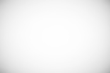 Grey gradient abstract background