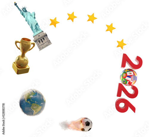 circular placeholder in the...
