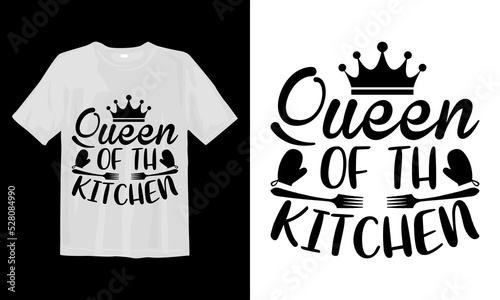 Queen Of The Kitchen