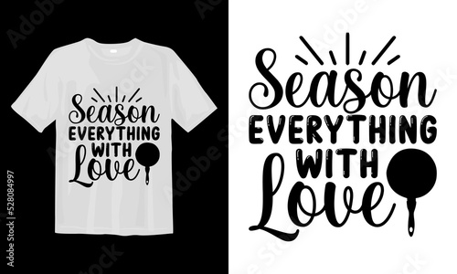 Season Everything With Love
