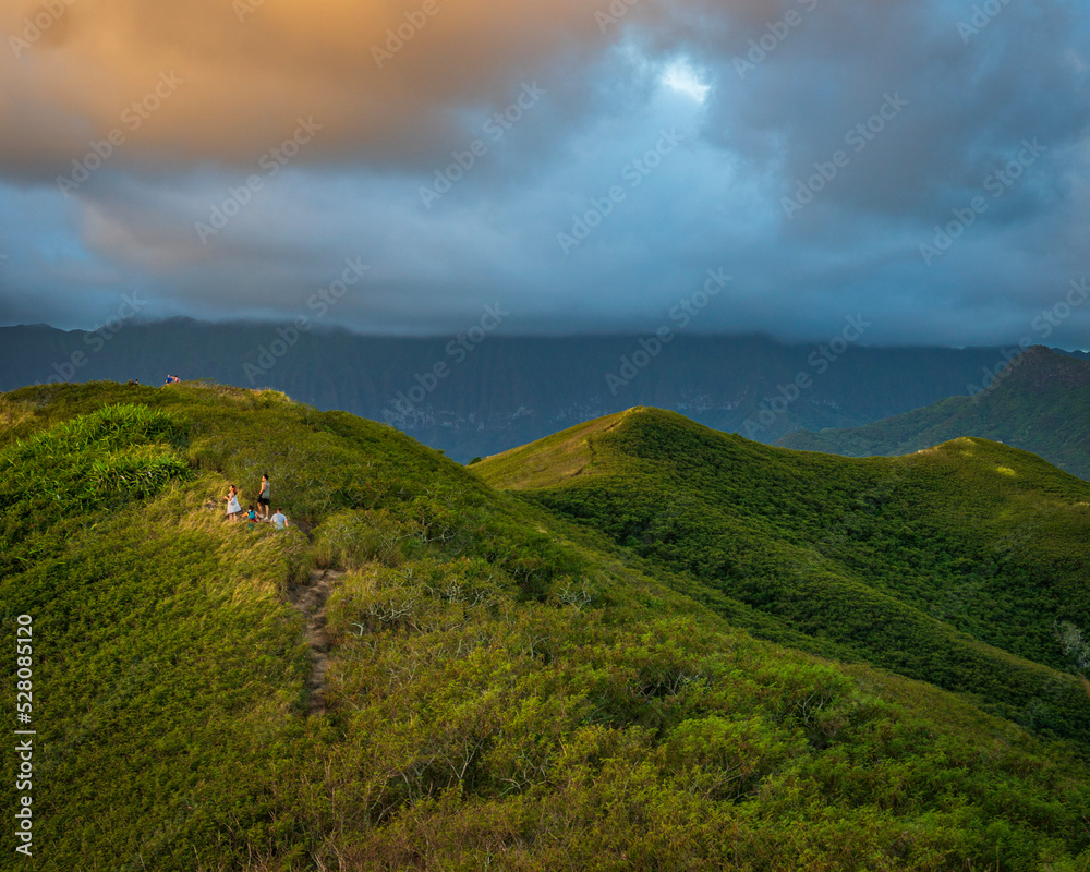 Lanikai Pillbox Sunrise Hike
