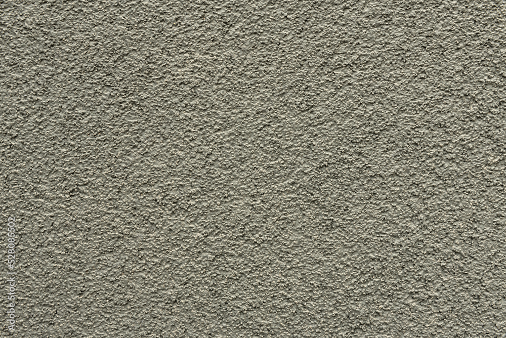 Texture of gray cement plaster. Background of fine-grained plaster Texture of gray cement plaster. Background of fine-grained plaster