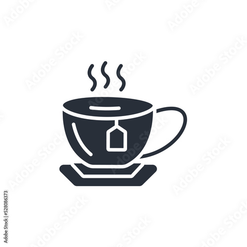 cup icons  symbol vector elements for infographic web