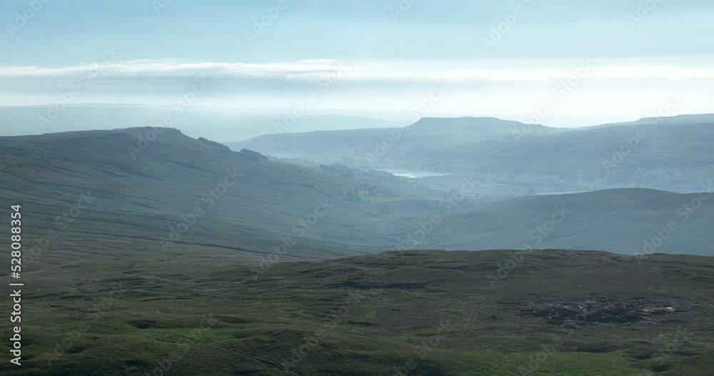 Yorkshire Dales landscape Yorkshire Dales landscape