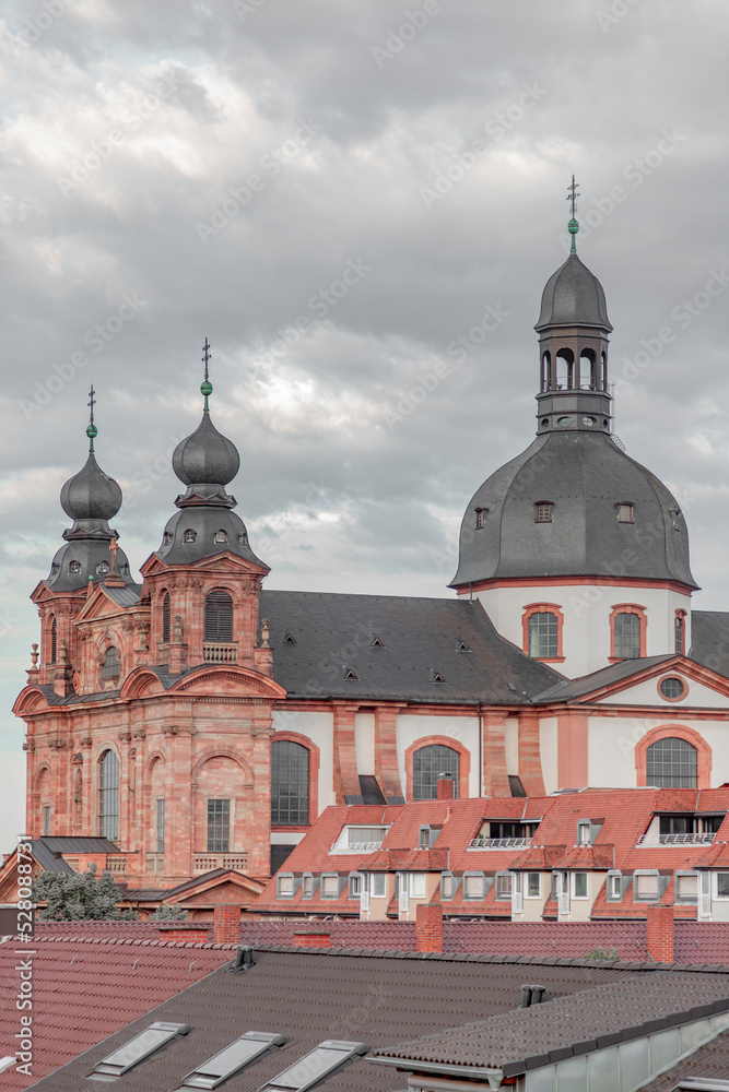 Jesuit Church, Mannheim (Jesuitenkirche St. Ignatius und Franz Xaver)