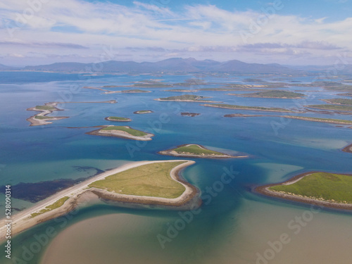 Фотография Clew Bay, Ireland