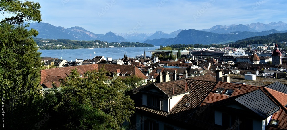 Lucerne overlook 