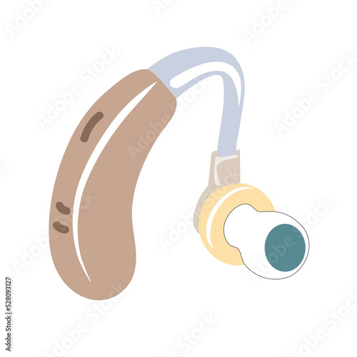 hearing aid medical