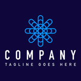 New Logo Design For You Business Brand Company ETC.