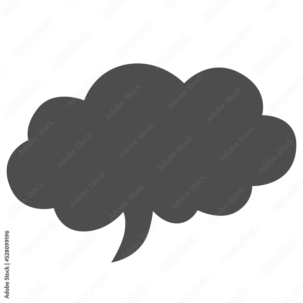 Speech bubble hand draw doodle. Speech bubble hand draw doodle.