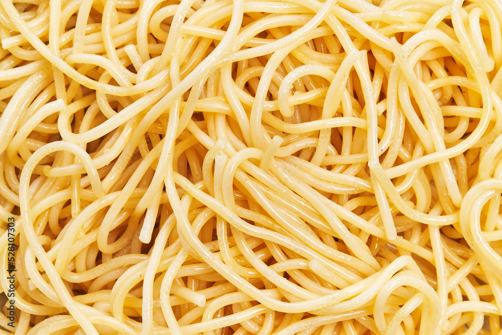 Delicious italian spaghetti pasta texture Delicious italian spaghetti pasta texture