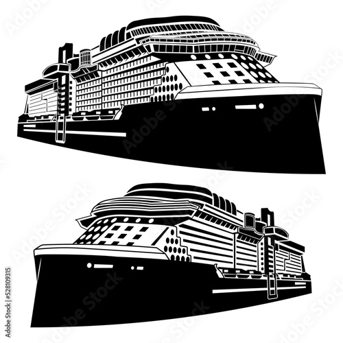 cruise ship