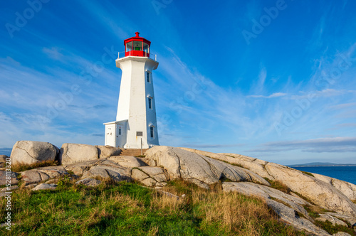 Peggy's Cove Lighthouse