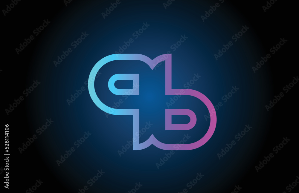 pink line 96 number logo icon design. Creative template for business and company pink line 96 number logo icon design. Creative template for business and company