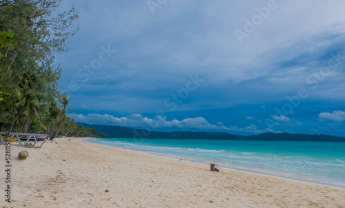 Boracay Beach, Malay Caticlan, Philippines photo