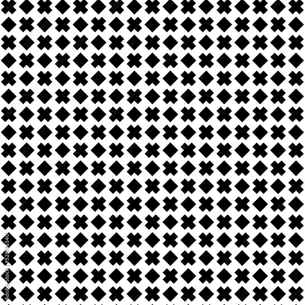 Geometric Black White Texture Modern Wallpaper Background Graphics Fabric Clothes Textile Tiles Graphic Backdrop Banner Wrapping Paper Print Decorative Elements Laminate Interior Design Carpet Pattern