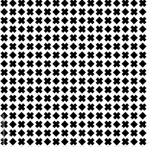 Geometric Black White Texture Modern Wallpaper Background Graphics Fabric Clothes Textile Tiles Graphic Backdrop Banner Wrapping Paper Print Decorative Elements Laminate Interior Design Carpet Pattern