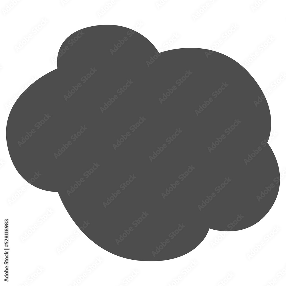 Hand draw cloud. Hand draw cloud.