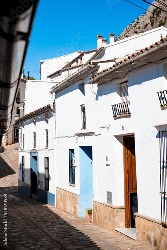 House of Villaluenga del Rosario, White Towns, Cadiz, Spain