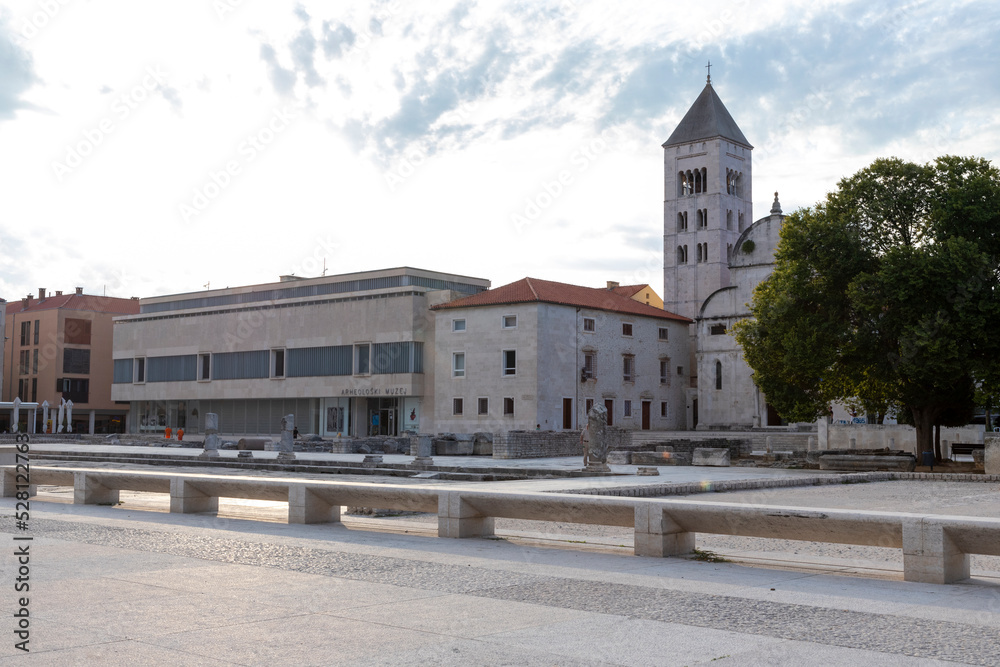 Benedictine Monastery of St. Maria in Zadar