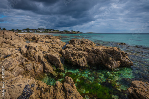 Côte bretonne