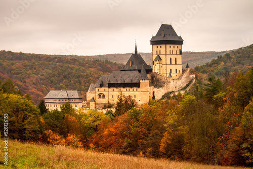 Karlstejn castle