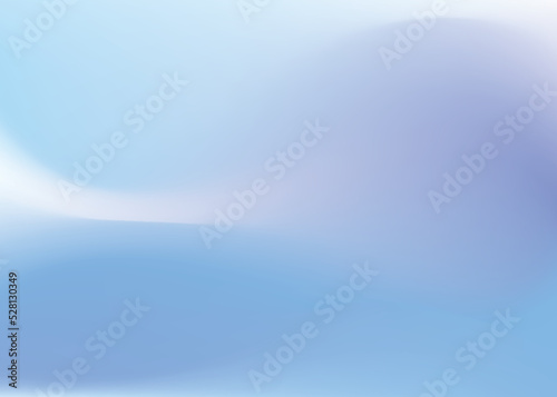 Abstract luxury light blue color gradient design background