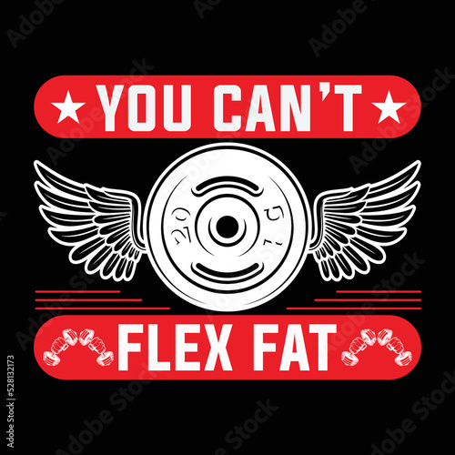 gym t shirt design vector