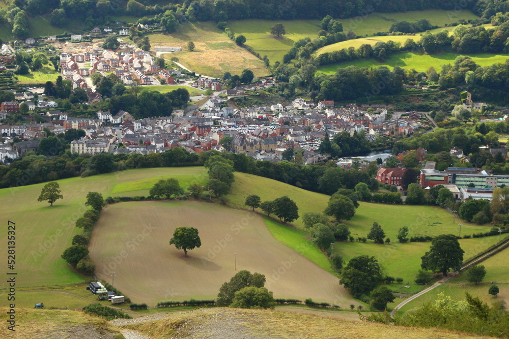 Welsh views Welsh views