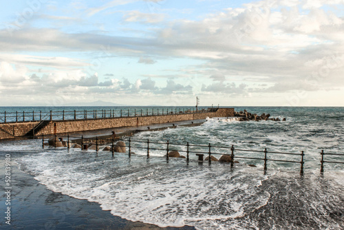 Amalfi Pier