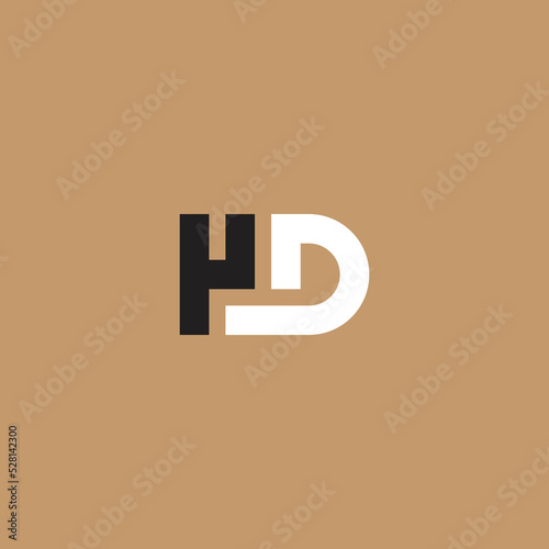 Hd logo creative design vector templates 