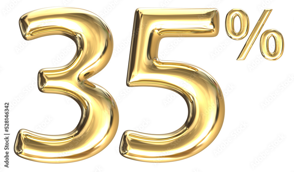 3d golden 35